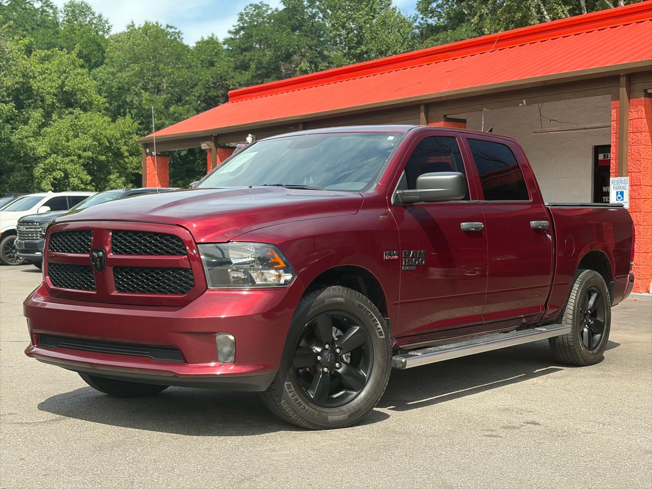 ram ram 1500 classic 2019 1C6RR6KTXKS739270 image ram ram 1500 classic 2019 1C6RR6KTXKS739270 image